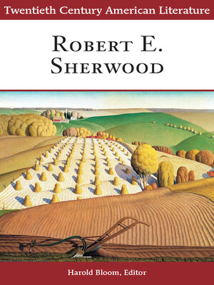 cover image of Robert E. Sherwood